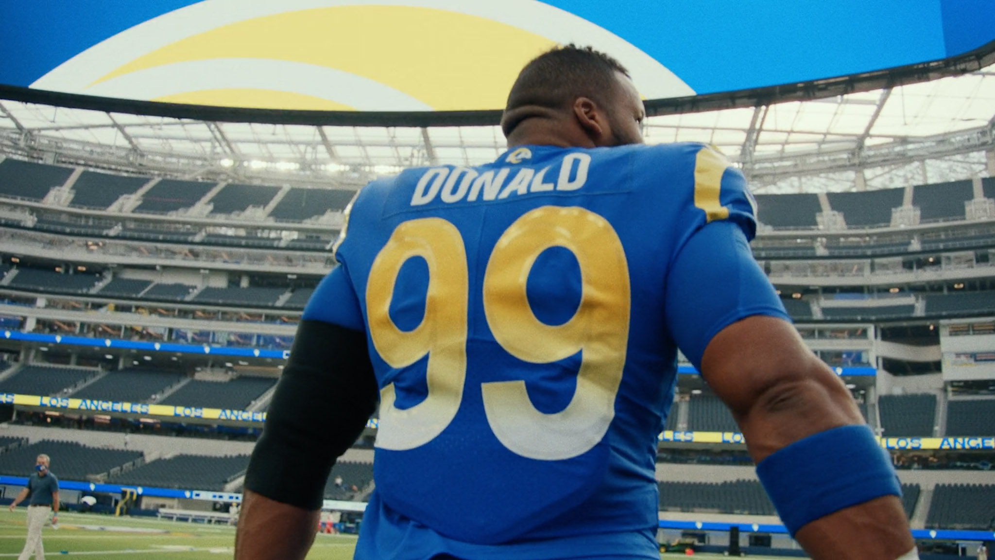 Tool - Nike – Aaron Donald: Stronger Than One