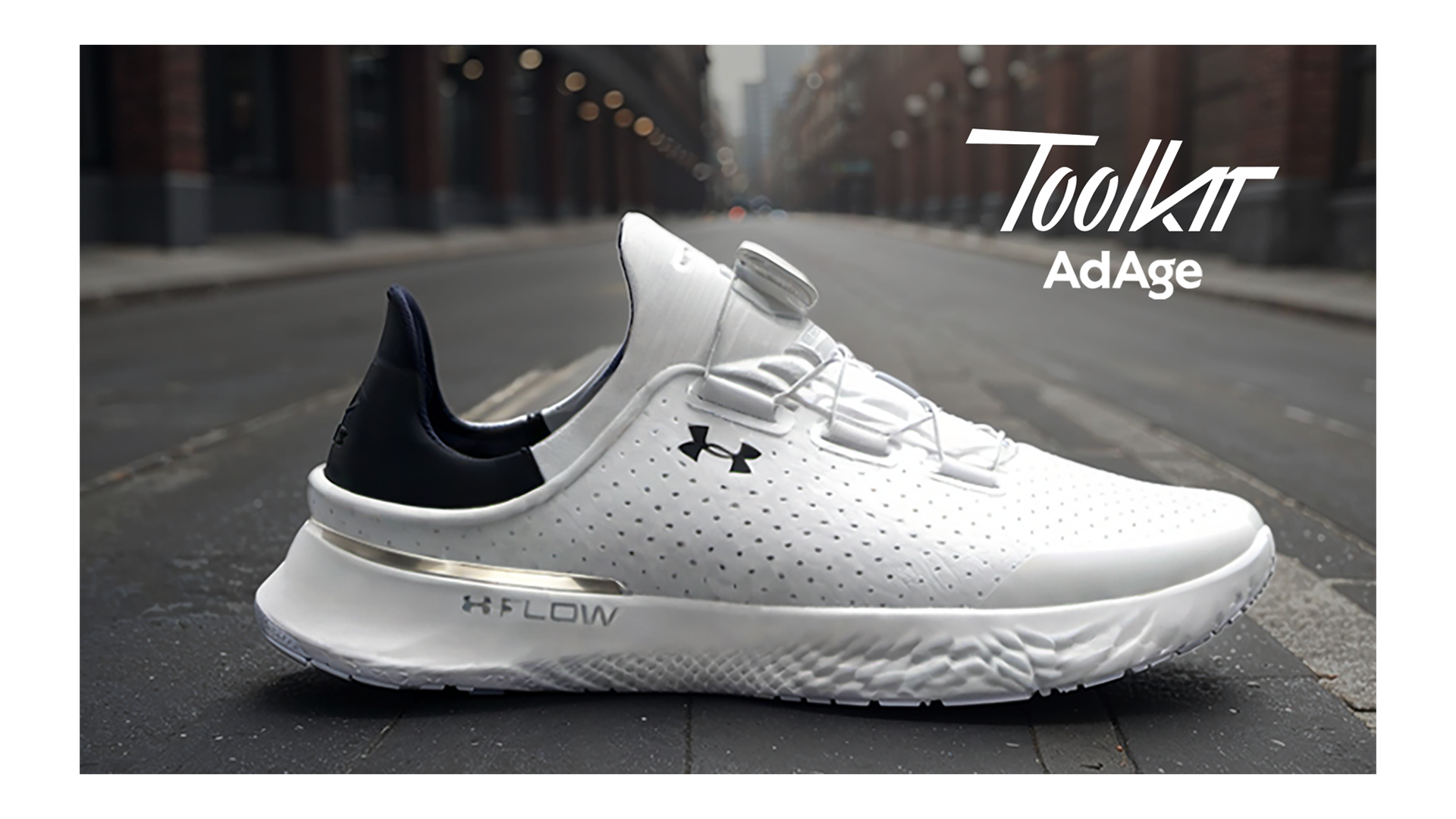 AI marketing tool generates ad-ready images for Under Armour
